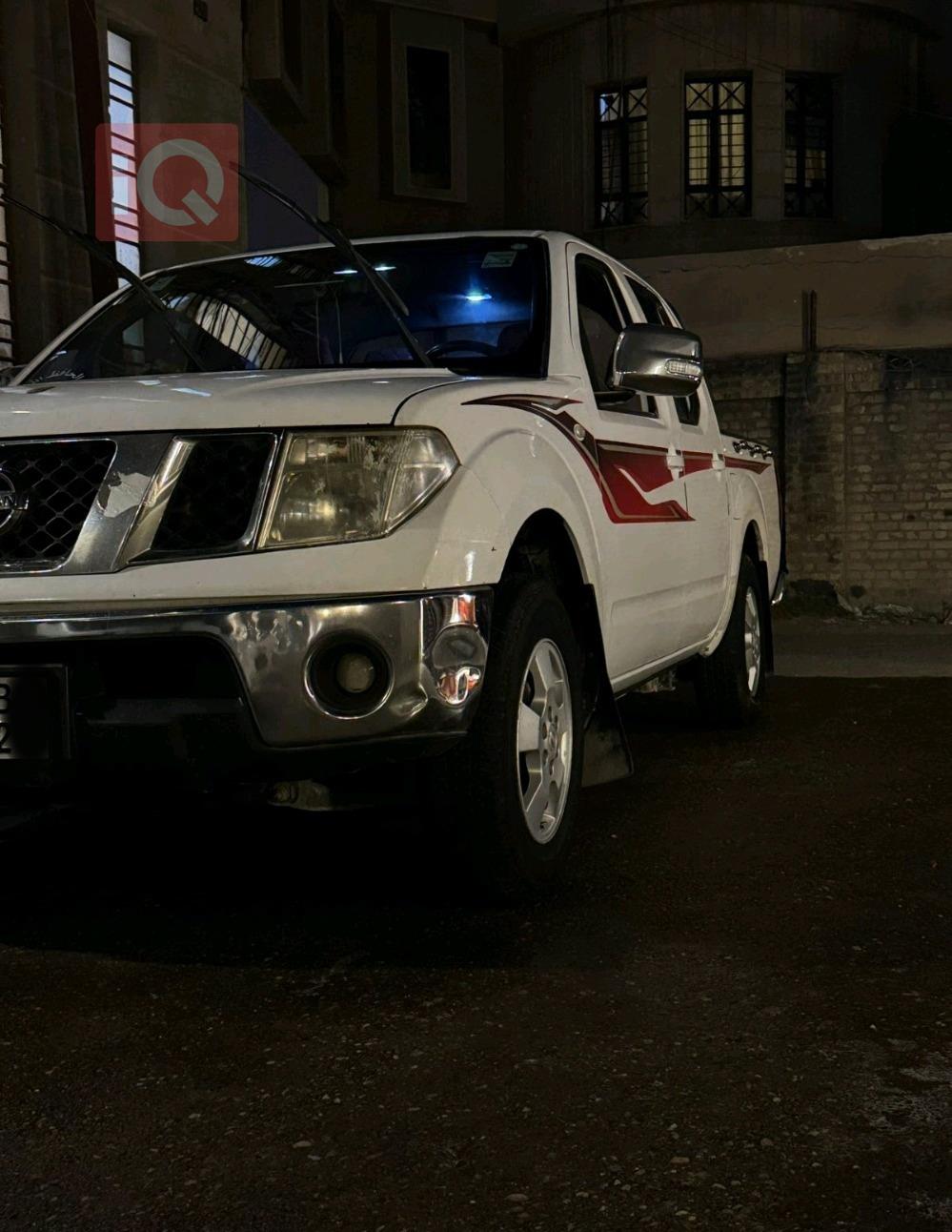 نيسان نافارا